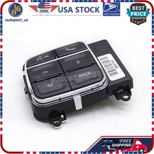 1X Uconnect STEERING WHEEL