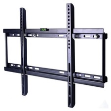 SUPPORTO STAFFA FISSAGGIO A PARETE TV LCD PLASMA DA 30" A 70" POLLICI VESA 95 KG