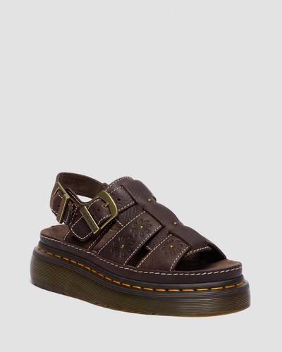 Sandali martens wrenlie - martens,