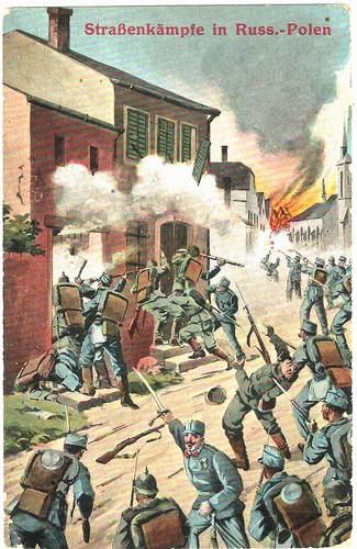 Militari ww1 1914 - -, 1914-15