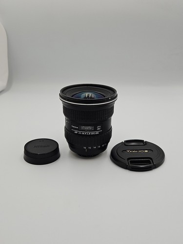 Tokina 8 at - mm, pro