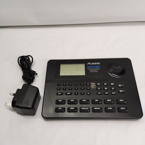 Alesis drum machine 16 - drum,