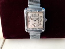 Orologio uomo Bulova vintage