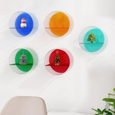 Vetrina espositiva in acrilico Curio Display Cabinet per collezioni di mini