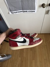 Jordan 1 High OG Chicago 1985