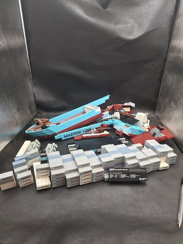 Lego creator expert maersk - creator, expert: