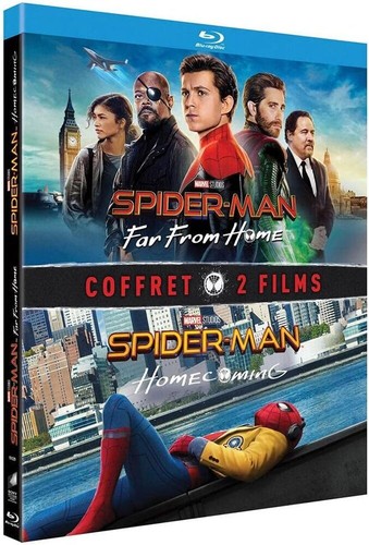 Spider man homecoming far - spider-man,