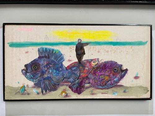 Antonio possenti quadro - possenti,