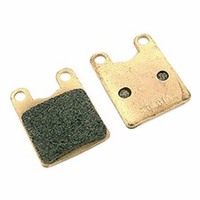 PASTIGLIE FRENI BICI CROSS