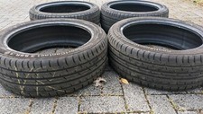 Pneumatico Continental CONTISPORTCONTACT 3 205/45 R17 8mm profilo BWM Mini Kia VW BYD