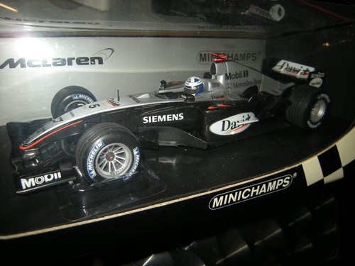 Minichamps mclaren - minichamps,