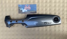 51803289 Cornice Quadro Strumenti Grigio Quarzo E Ricambi Fiat 500 Dal 2007 2016