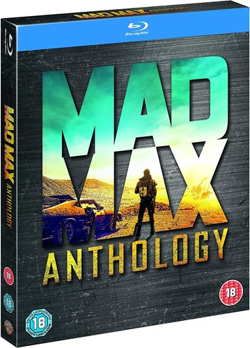 Mad max anthology film - mad,