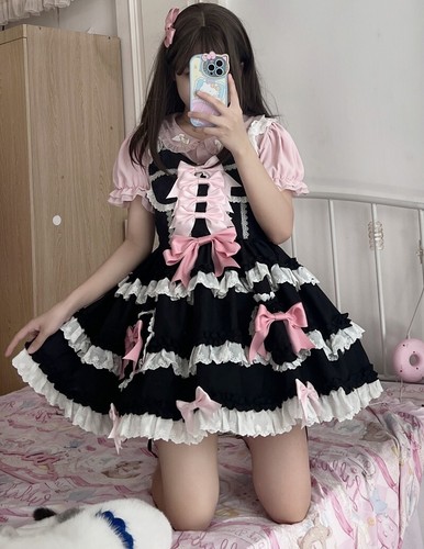 Abito lolita lady ragazza - lolita,