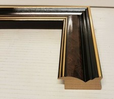 Cornice in legno RADICA per