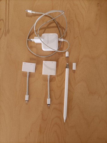 Apple pencil usata - apple, (usata