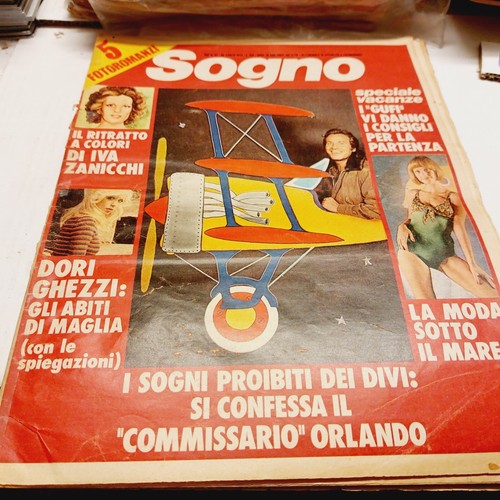 Fotoromanzi sogno num - 5, num.31