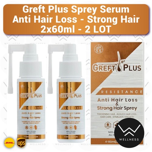 Greft plus siero spray - greft,