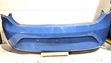 PARAURTI POSTERIORE SEAT LEON AZZURRO 2016 RICAMBI USATI