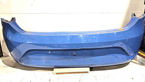 Paraurti posteriore seat leon - paraurti,