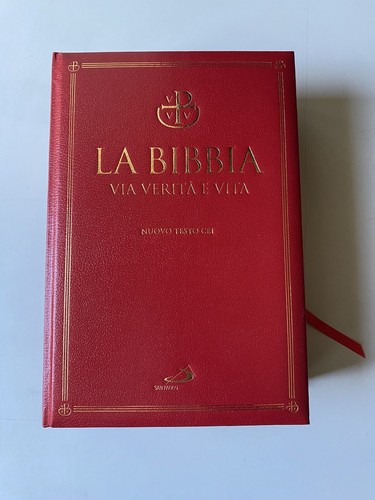 Bibbia via verità - bibbia, vita