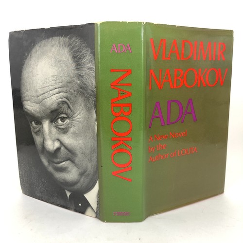 Ada ardor vladimir nabokov - ada,
