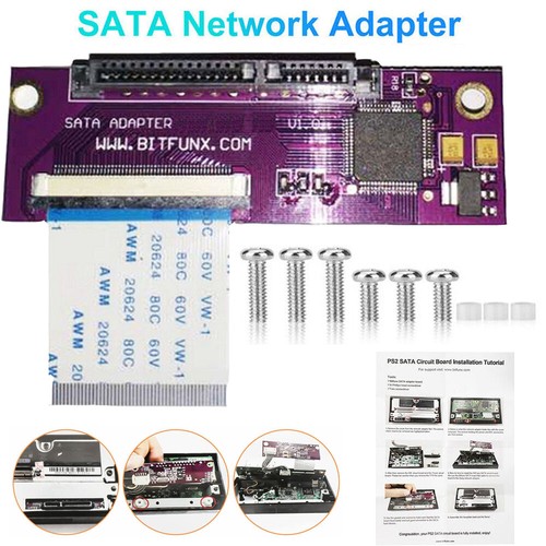 Nuovo sata 5 adattatore - sata, 3.5