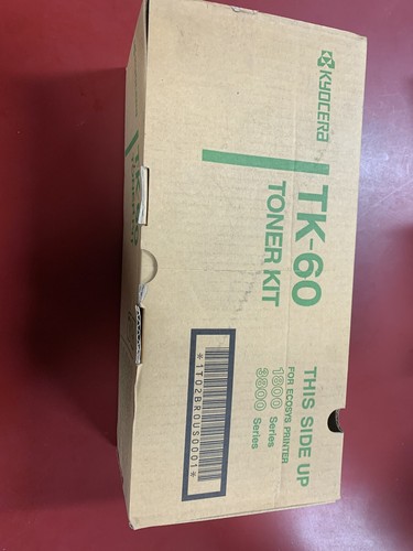 Kit toner tk60 kyocera - kit, mita