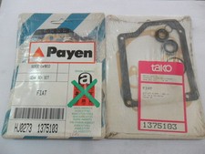 SERIE CAMBIO FIAT PANDA 30