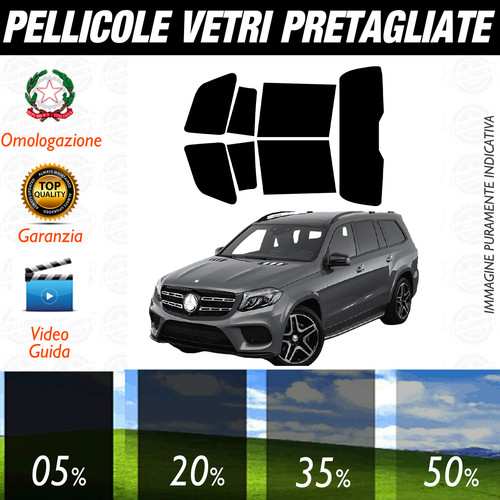 Mercedes gls dal - 2017, al