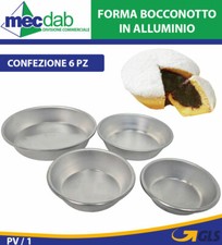 Stampo Bocconotto In Alluminio