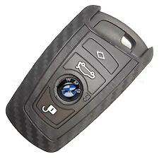 Custodia chiave cover carbonio