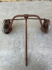 MACCHININA GIORDANI PEDALI MECCANICA FUSELLI PIANTONE STERZO RUOTE STUDEBAKER