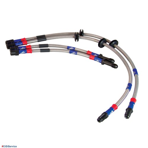 Kit tubi freno alte - 4,