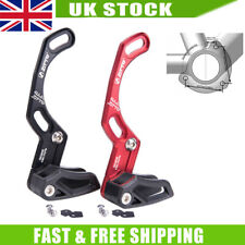 Guida Catena Lega Bici Singola Velocità CNC BB ISCG 05 Ricambio MTB Bici Strada Ricambi-