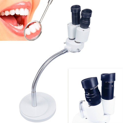 10x microscopio stereo - 10x,