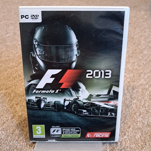 Codemasters 2013 formula 1 - codemasters,