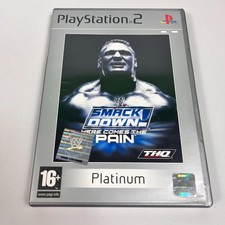 WWE SmackDown! Here Comes the