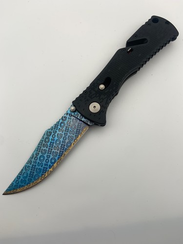 Rare sog trident monogram - rare,