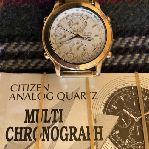Orologio citizen uomo sveglia - citizen,
