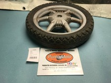 Ruota cerchio pneumatico posteriore Piaggio Liberty 125 2000-2003
