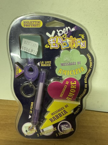 Pen emotion con - x-pen, e