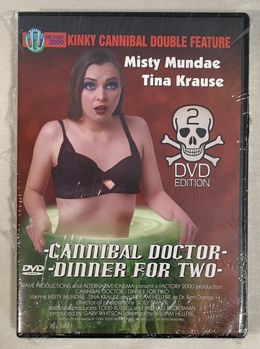 Cannibal doctor dinner for - cannibal,