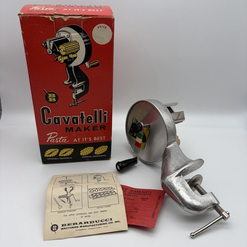 Vintage berarducci brothers - berarducci,