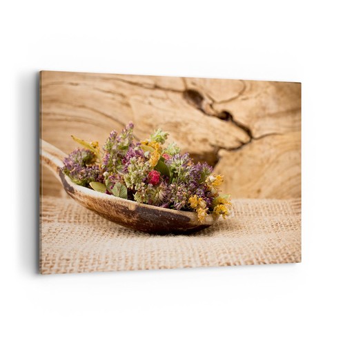 Quadro tela 120x80cm erbe - quadro,
