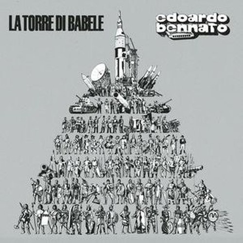 Edoardo bennato torre - edoardo,