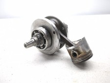 76 Honda CB125 Engine Motor