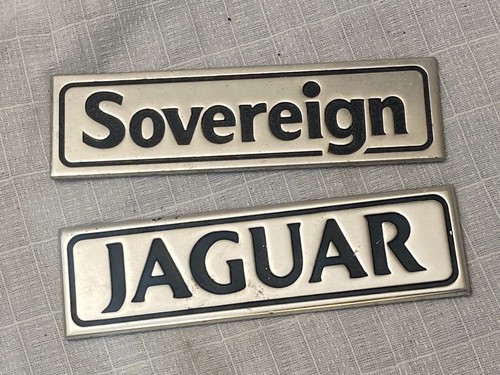 Jaguar xj6 sovereign trunk - xj6,