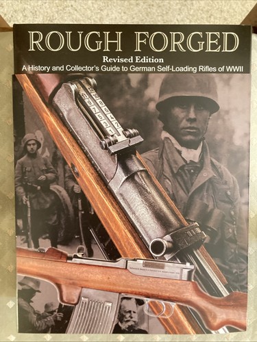 Rough forged revised edition - rough,