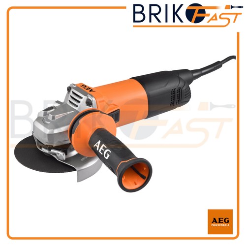 Aeg smerigliatrice angolare - smerigliatrice,